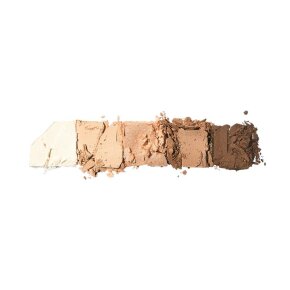 UNLEASHIA Mood Shower Eye Palette 3,7 g #3 Nude Shower