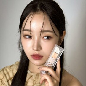 UNLEASHIA Mood Shower Eye Palette 3,7 g #3 Nude Shower