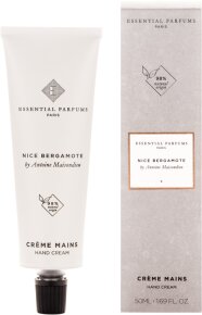 ESSENTIAL PARFUMS NICE BERGAMOTE by Antoine Maisondieu Hand Cream 50ml