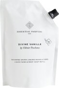 Essential Parfums DIVINE VANILLE by Olivier Pescheux Refill Soap 500ml