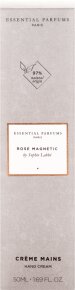 ESSENTIAL PARFUMS ROSE MAGNETIC by Sophie Labbé Hand Cream 50ml