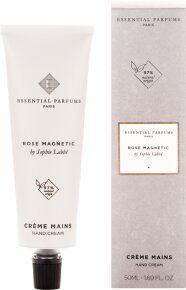 ESSENTIAL PARFUMS ROSE MAGNETIC by Sophie Labbé Hand Cream 50ml