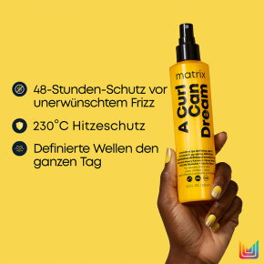Matrix A Curl Can Dream Wave Scrunch N' Go Defining Spray 250 ml