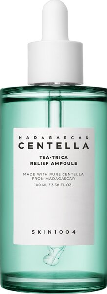8809576261677 - - Madagascar Centella Tea-Trica Relief Ampoule 100ml 8809576261677 - - Madagascar Centella Tea-Trica Relief Ampoule 100ml
