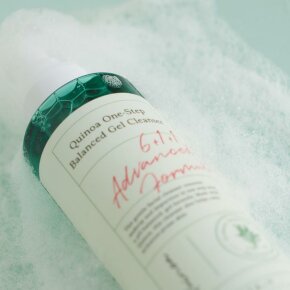 AXIS-Y Quinoa One-Step Balanced Gel Cleanser 180 ml