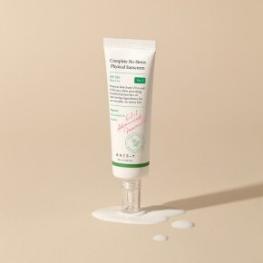 AXIS-Y Complete No- Stress Physical Sunscreen V. 3 50 ml