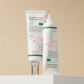AXIS-Y Complete No- Stress Physical Sunscreen V. 3 50 ml