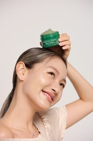 AXIS-Y Mugwort Pore Clarifying Wash Off Pack 100 ml