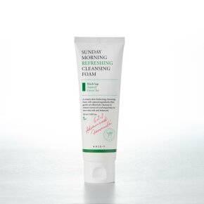 AXIS-Y Sunday Morning Refreshing Cleansing Foam 120 ml
