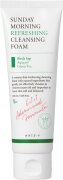 AXIS-Y Sunday Morning Refreshing Cleansing Foam 120 ml AXIS-Y Sunday Morning Refreshing Cleansing Foam 120 ml