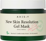 AXIS-Y New Skin Resolution Gel Mask 100 ml AXIS-Y New Skin Resolution Gel Mask 100 ml