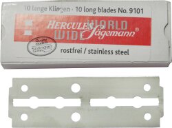 Hercules Sägemann Klingen 9101 für Stifter 6192, 10 Stk.