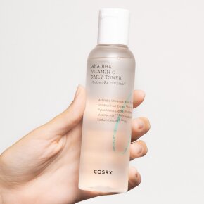 Cosrx Aha/Bha Vitamin C Daily Toner 150 ml