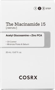 Cosrx The Niacinamide 15 Serum 20 ml