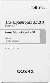 Cosrx The Hyaluronic Acid 3 Serum 20 ml