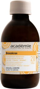 Académie Bronzécran Soleil À Boire - Complément Alimentaire 200 ml