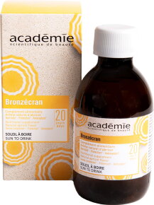 Académie Bronzécran Soleil À Boire - Complément Alimentaire 200 ml
