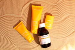 Académie Bronzécran Fluide Solaire Visage SPF 50+ 50 ml