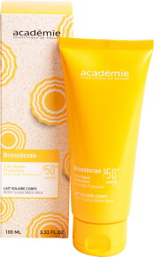 Académie Bronzécran Lait Solaire Corps SPF 50+ 100 ml
