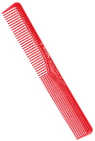 Triumph Master 250/15 Rot Haarschneidekamm 7 Zoll