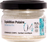 Académie Body Expédition Polaire - Gommage Corps Sorbet Nordique 60 ml