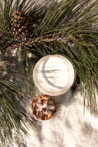 Académie Body Expédition Polaire - Baume Corps Douceur Polaire 150 ml