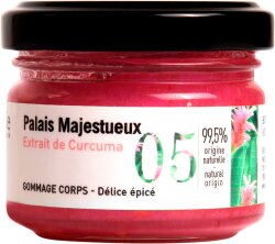 Académie Body Pailais Majestueux - Gommage Corps Délice Épicé 60 ml
