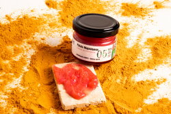 Académie Body Pailais Majestueux - Gommage Corps Délice Épicé 60 ml