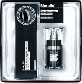 Biotulin Youth Booster Duo (Supreme Skin Gel + Skinroller)