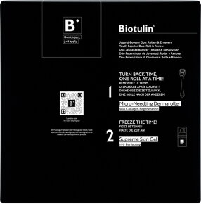 Biotulin Youth Booster Duo (Supreme Skin Gel + Skinroller)