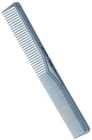 Triumph Master 250/95 Silber-Metallic Haarschneidekamm 7 Zoll
