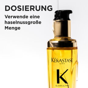 Kérastase Elixir Ultime L'Huile Originale Haaröl 75 ml - nachfüllbar
