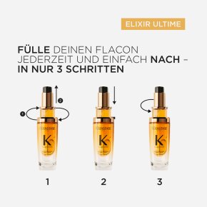 Kérastase Elixir Ultime L'Huile Originale Haaröl 75 ml - nachfüllbar