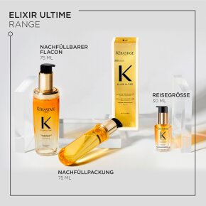 Kérastase Elixir Ultime L'Huile Originale Haaröl 75 ml - nachfüllbar