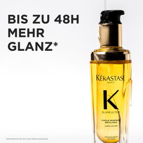 Kérastase Elixir Ultime L'Huile Originale Haaröl 75 ml - nachfüllbar