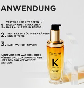 Kérastase Elixir Ultime L'Huile Originale Haaröl 75 ml - nachfüllbar
