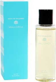Agua de Baleares Mallorca Body and Hair Dry Oil 100 ml