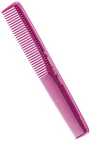 Triumph Master 281/33 Fliedermetallic Haarschneidekamm 7 Zoll