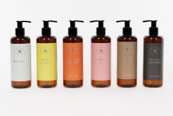 Agua de Baleares Sea Salt Fragrance Shower Gel 300 ml