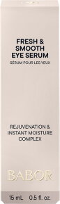 BABOR Fresh & Smooth Eye Serum 15 ml