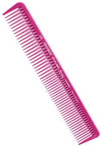Triumph Master 258/33 Fliedermetallic Haarschneidekamm 8 Zoll