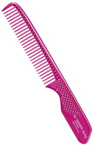 Triumph Master 252/33 Fliedermetallic Haarschneidegriffkamm 8