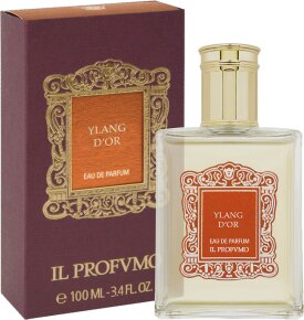 IL PROFVMO Ylang d'Or Eau de Parfum (EdP) 100 ml