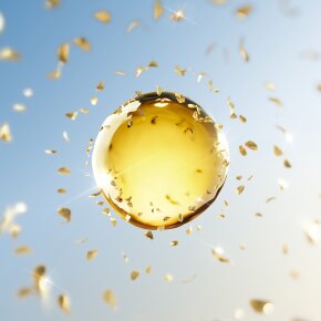 Darphin Éclat Sublime 8 Flower Golden Nectar Oil 30 ml