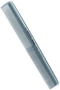 Triumph Master 254/95 Silber-Metallic Universalkamm 8 1/2