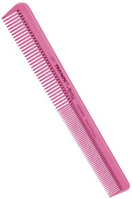 Triumph Master 251/33 Fliedermetallic Haarschneidekamm 7 Zoll