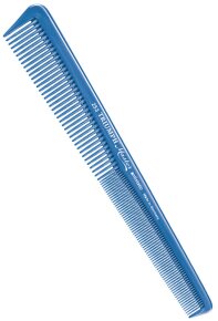 Triumph Master 253/41 Blau Haarschneidekamm 7 Zoll