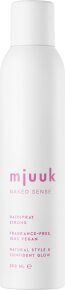 Mjuuk Naked Sense Fragrance-free Hairspray Strong 250 ml