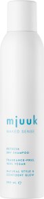 Mjuuk Naked Sense Fragrance-free Refresh Dry Shampoo 250 ml