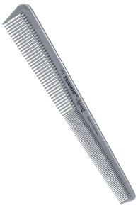Triumph Master 253/95 Silber-Metallic Haarschneidekamm 7 Zoll